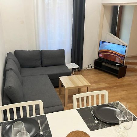 Studio Neuf Climatise Avec Terrasse #4 툴롱 외부 사진